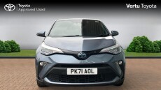 Toyota C-HR 1.8 Hybrid Design 5dr CVT Hybrid Hatchback